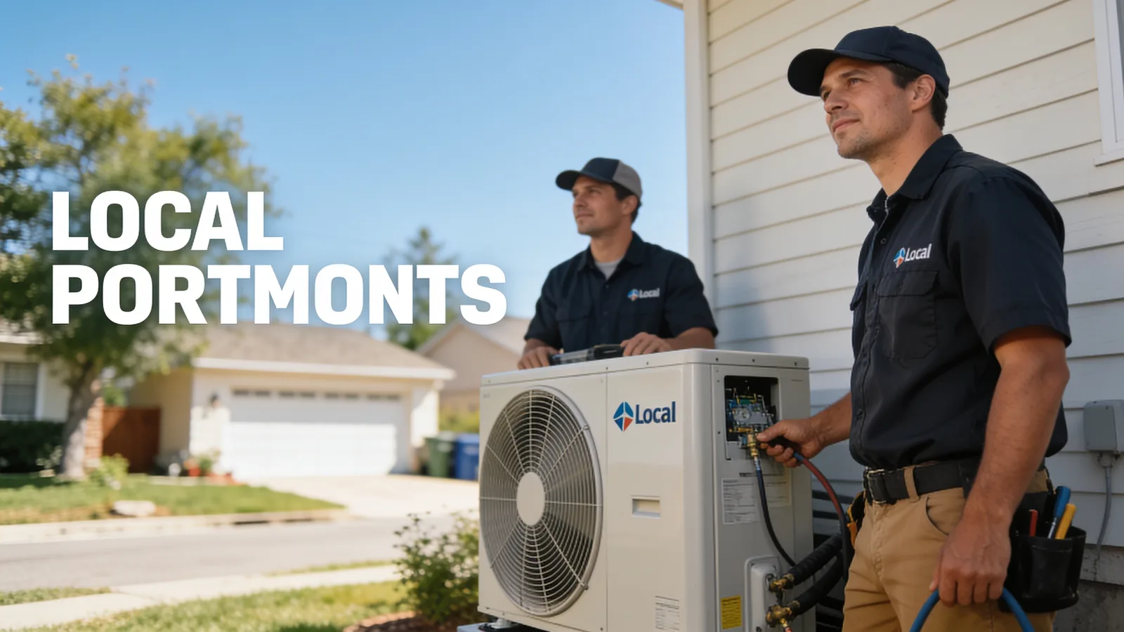 Heat Pump Installation in Saint Maries, ID near me